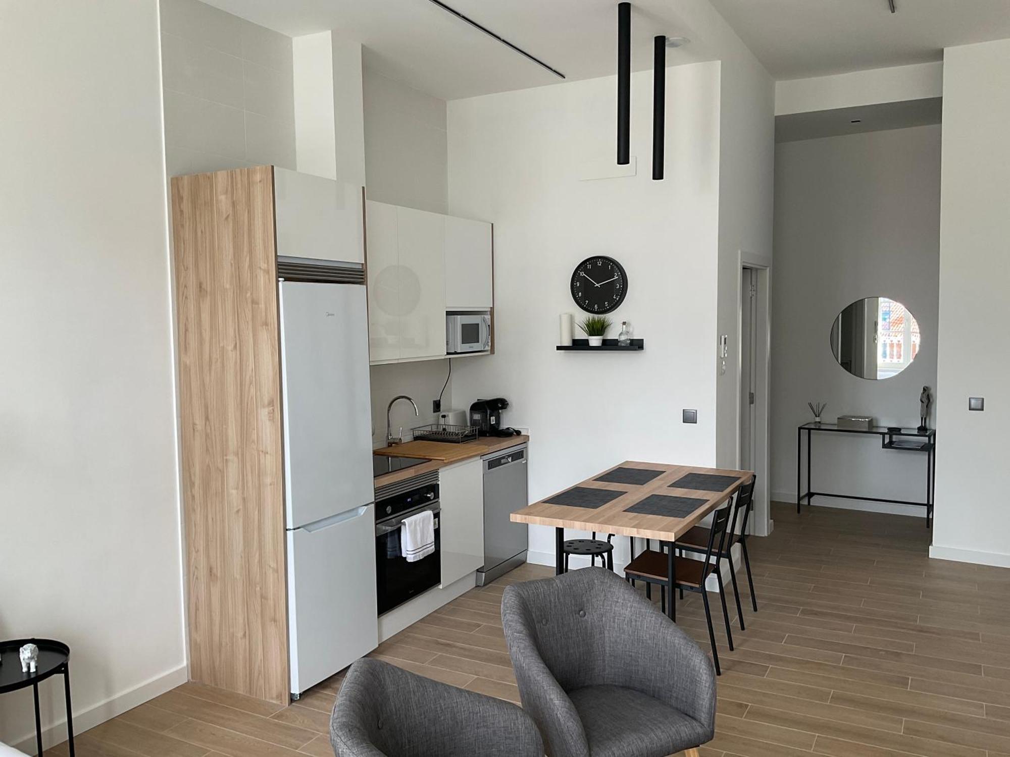Estudio Centro Apartament
